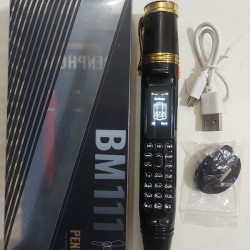 BM111 Pen Mobile Phone With Fan