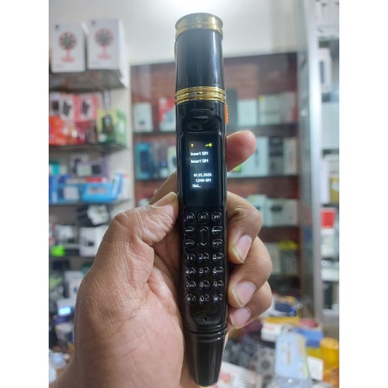 BM111 Pen Mobile Phone With Fan