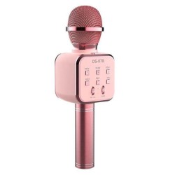 DS878 Karaoke Wireless Bluetooth Microphone