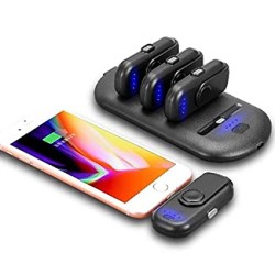 Fingerpow Portable Magnetic Charger Power Bank 4 in 1 All Port