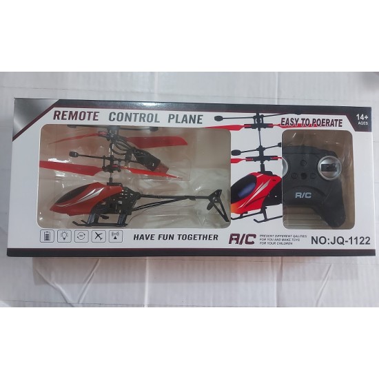 Kids Helicopter Remote Control Rechargeable