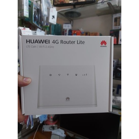 Huawei B311As-853 4G Sim Supported WIFI Router with Lan port