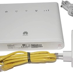Huawei B311As-853 4G Sim Supported WIFI Router with Lan port