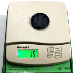 Miyako Digital Weight Scale 25KG - Original