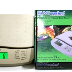 Miyako Digital Weight Scale 25KG - Original