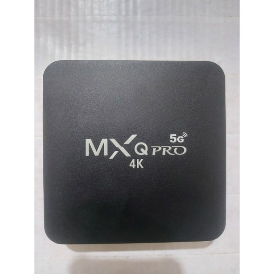 MXQ Pro Android TV Box 2GB RAM 16GB RAM