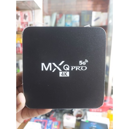 MXQ Pro Android TV Box 1GB RAM 8GB RAM