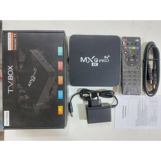 MXQ Pro Android TV Box 1GB RAM 8GB RAM