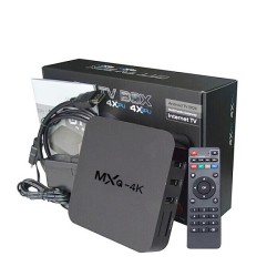 MXQ  Android TV Box 1GB RAM 8GB RAM