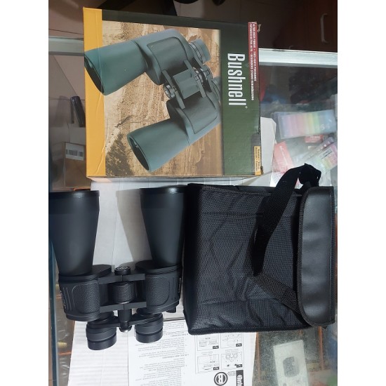 Bushnell Binocular 90 X 80 With Zoom With Bag