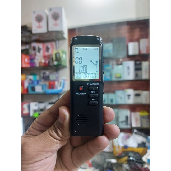 T60 Voice Recorder 16GB Digital Display MP3 Player Option