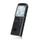 8GB Digital Voice Recorder With Mp3 Option