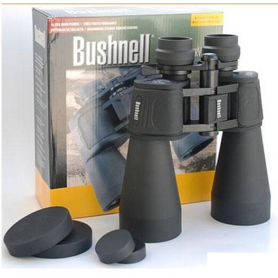 Bushnell Binocular 90 X 80 With Zoom With Bag