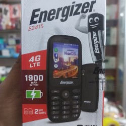 Energizer Kaiso 4G Smart Button Phone Wifi With 1 Year Warranty 