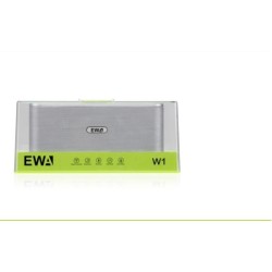 EWA W1 20W Metal Bluetooth Speaker 
