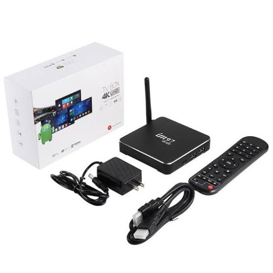 im97 Android 4K TV BOX 1GB RAM 8GB ROM