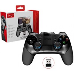 iPEGA PG-9156 Bluetooth And 2.4G USB Receiver Game Controller Joystick