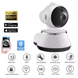 V380 Doll Wifi Video Camera With Night Vision