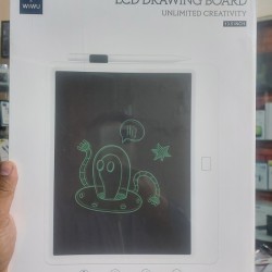 WiWU LCD Kids Writing Tablet 13.5 inch Drawing Board 