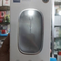 WIWU Wimic Lite WM102 Rechargeable Mute Wireless Mouse