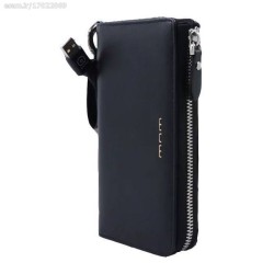 WUW-Y25 10000mah Wireless Power Bank With Wallet