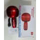 YS-09 Mushroom Shape Bluetooth Wireless karaoke Microphone