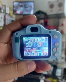 Kids Video Camera For Video And Picture