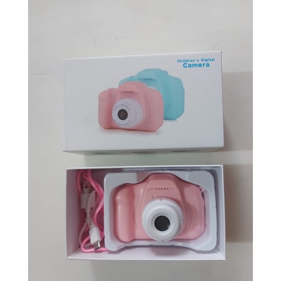 Kids Video Camera For Video And Picture