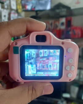 Kids Video Camera For Video And Picture