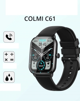 Colmi C61 Calling Smart Watch 150 Watch Face