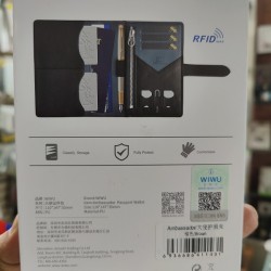 WiWU Ambassador Passport Wallet