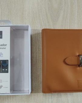 WiWU Ambassador Passport Wallet