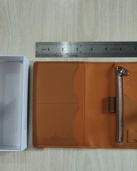 WiWU Ambassador Passport Wallet