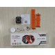 N8 Ultra Smartwatch 1.99 Inch Wireless Charging - Orange