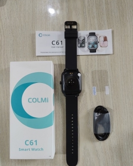 Colmi C61 Calling Smart Watch 150 Watch Face