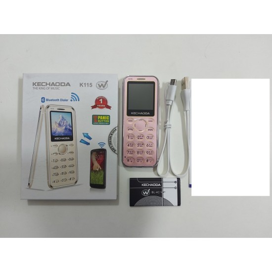 Kechaoda k115 Card Phone