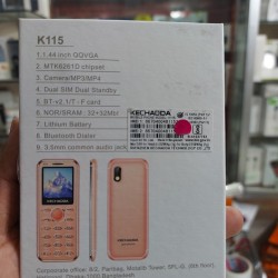 Kechaoda k115 Card Phone