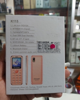 Kechaoda k115 Card Phone