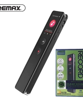 REMAX RP3 Digital Voice Recorder 16GB Memory MP3 Option