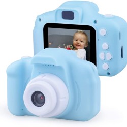 Kids Video Camera For Video And Picture