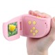 X25 Kids Handy Video Camera Take Video And Picture - pink