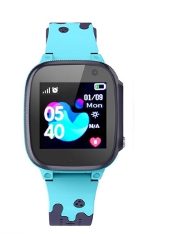 A94 Kids Gps Smart Watch Touch Display Camera Call Option