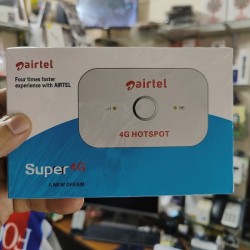 Airtel 4G Wifi Pocket Router