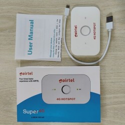 Airtel 4G Wifi Pocket Router