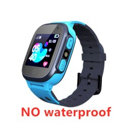A94 Kids Gps Smart Watch Touch Display Camera Call Option
