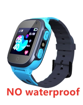 A94 Kids Gps Smart Watch Touch Display Camera Call Option