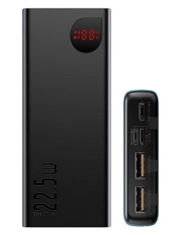 Baseus Adaman 20000mAh Power Bank 22.5 Watt