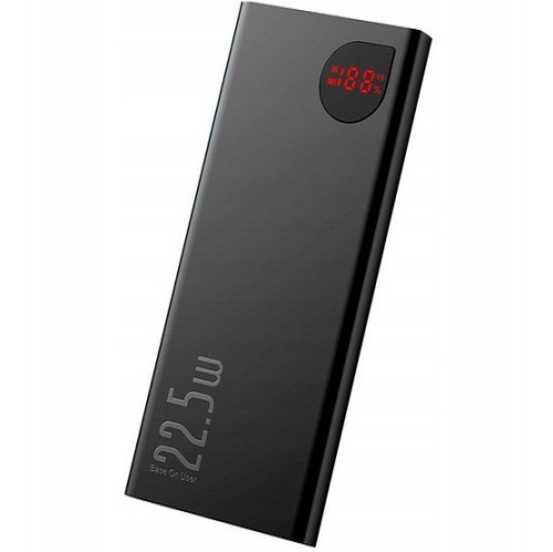 Baseus Adaman 20000mAh Power Bank 22.5 Watt Baseus Adaman 20000mAh Power Bank 22.5 Watt