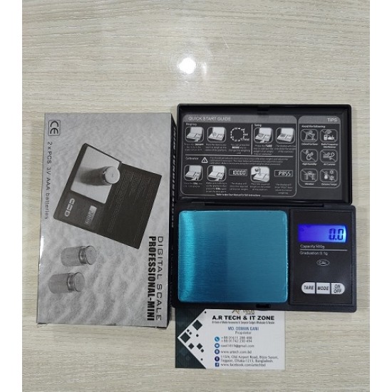 Digital Mini Weight Scale 500g