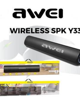 Awei Y333 Bluetooth Speaker Sound Bar